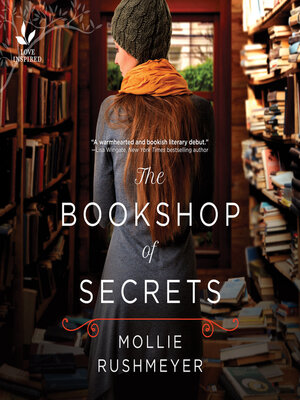 cover image of The Bookshop of Secrets
